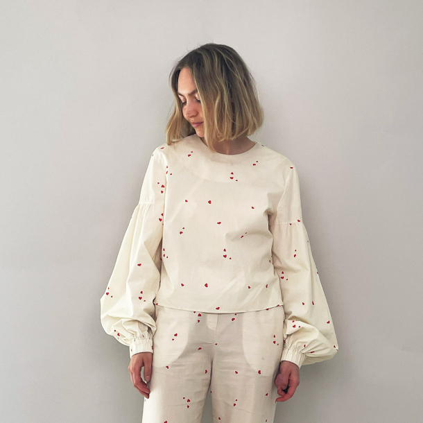 Anna Blouse