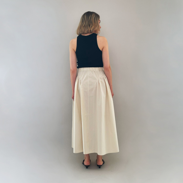 Martha Skirt - Beige