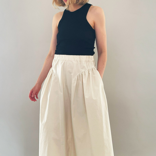 Martha Skirt - Beige