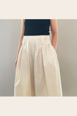 Martha Skirt - Beige