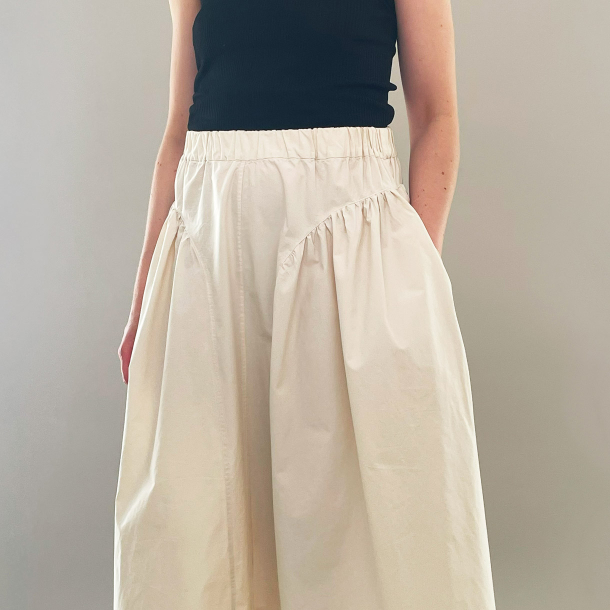 Martha Skirt - Beige
