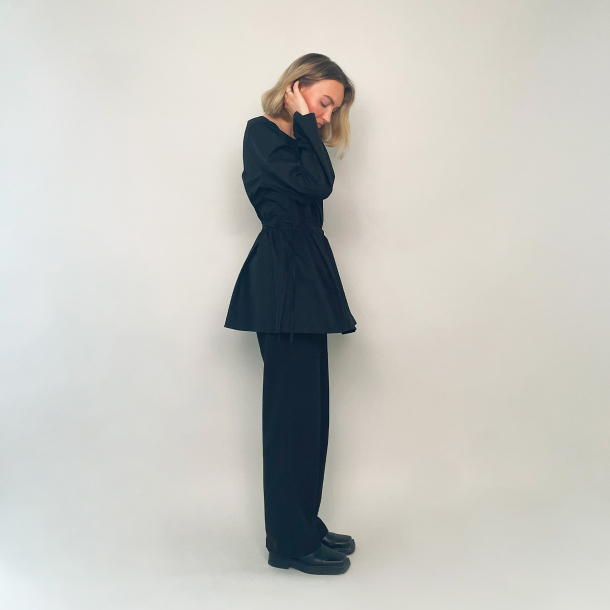 Oline Blouse - Black