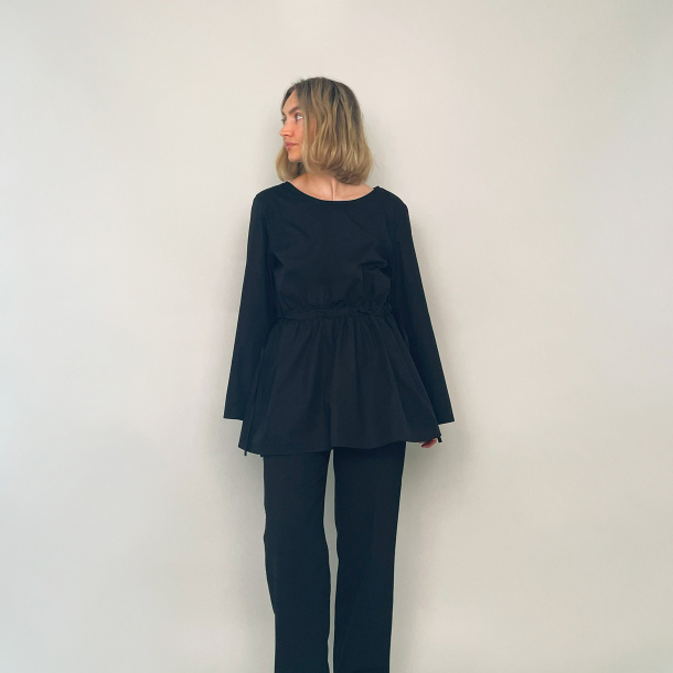 Oline Blouse - Black