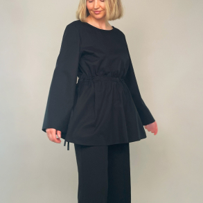 Oline Blouse - Black