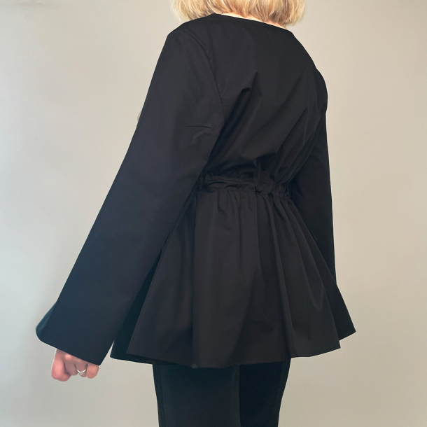 Oline Blouse - Black