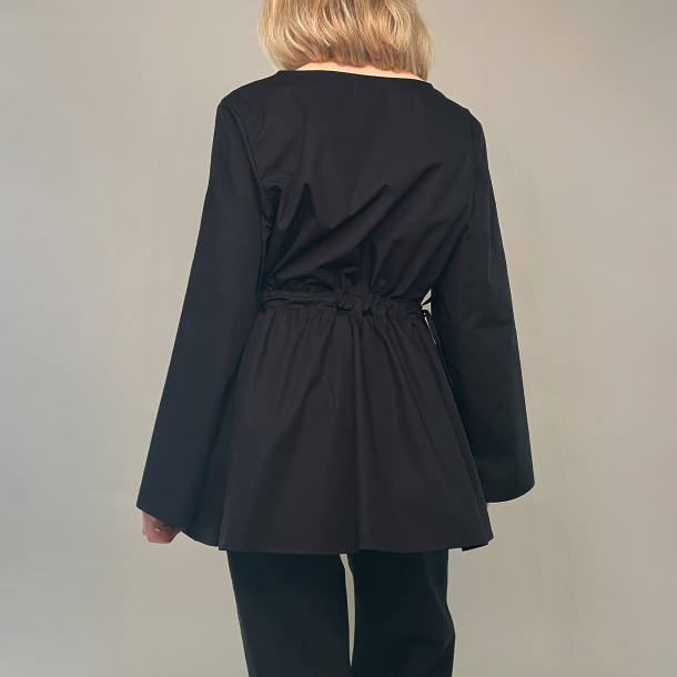 Oline Blouse - Black