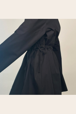 Oline Blouse - Black