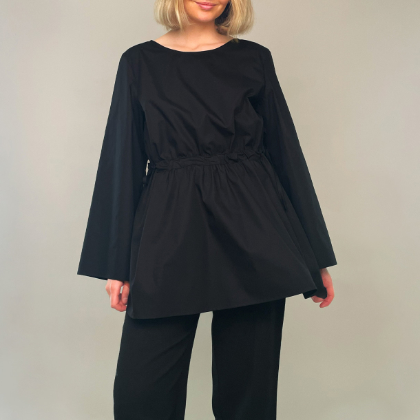 Oline Blouse - Black