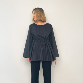 Oline Blouse - Grey