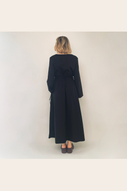 Oline Dress - Black