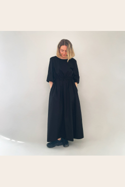 Oline Dress - Black