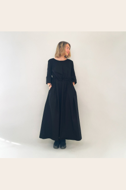Oline Dress - Black