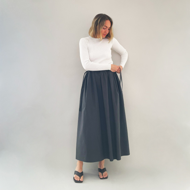 Oline Skirt - Grey