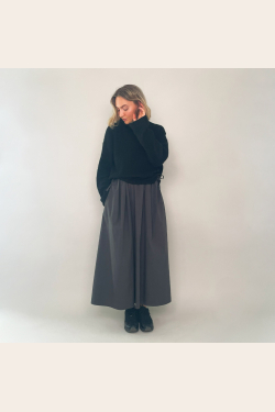 Oline Skirt - Grey
