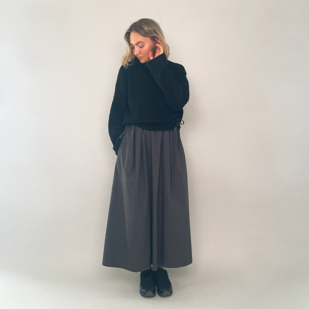 Oline Skirt - Grey