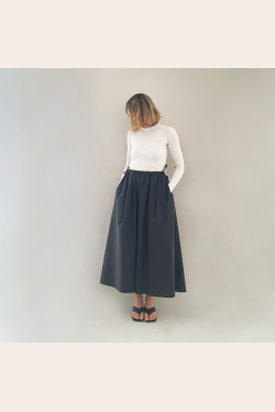 Oline Skirt - Grey