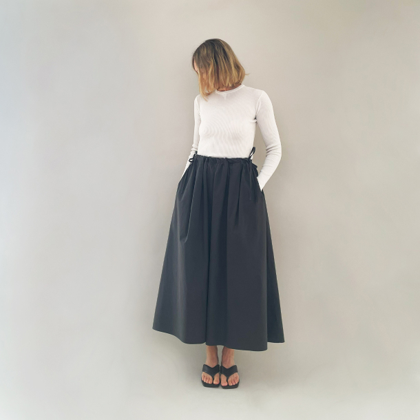 Oline Skirt - Grey