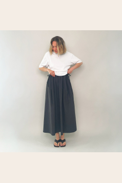 Oline Skirt - Grey