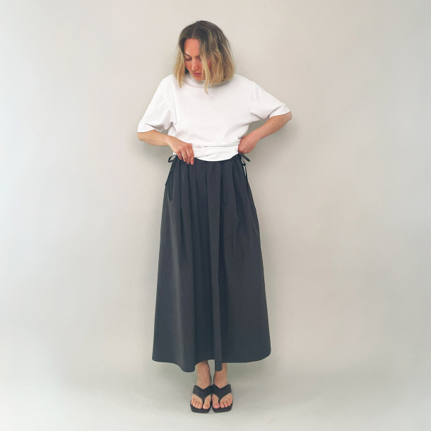 Oline Skirt - Grey