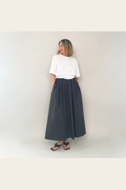 Oline Skirt - Grey