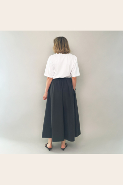Oline Skirt - Grey