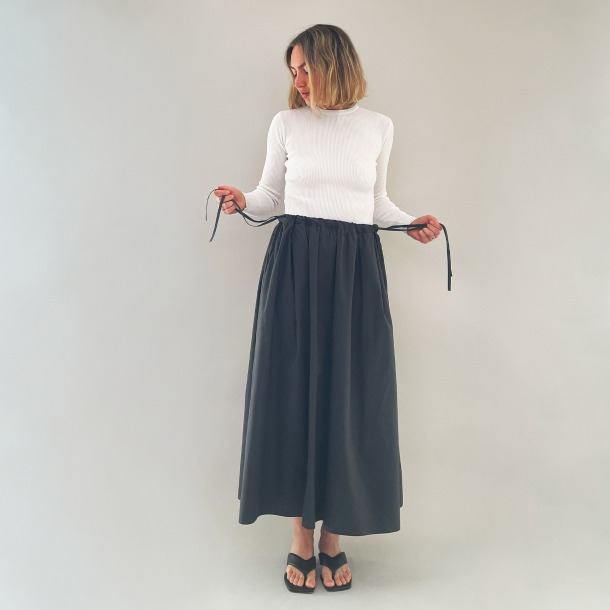 Oline Skirt - Grey