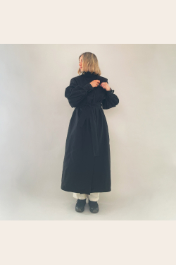 Ruby Coat