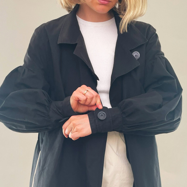 Ruby Coat